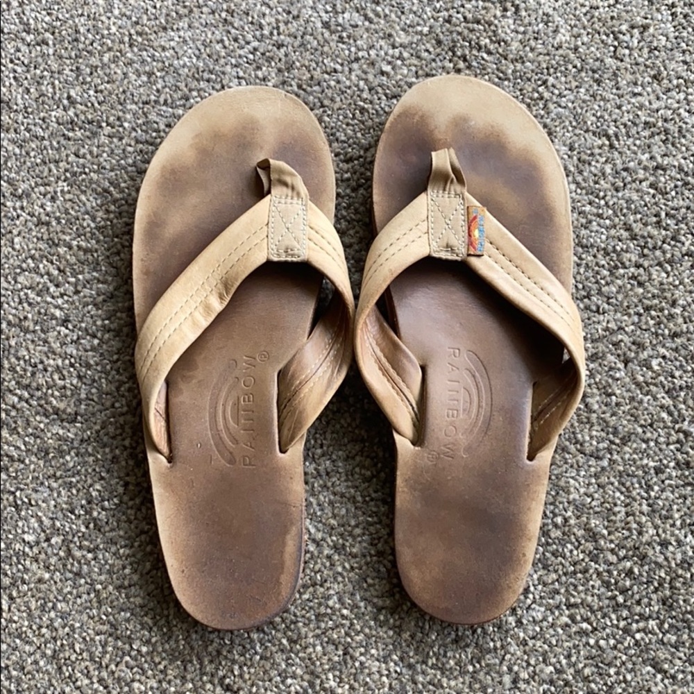 Rainbow Sandals